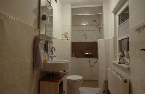 Schmogrow Casa | Pintoresco casa de vacaciones en Brandenburg cerca del bosque