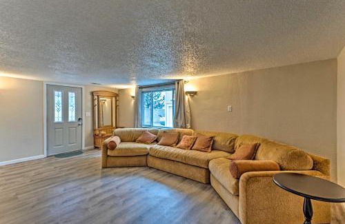 Grand Junction Casa | Quaint Home about 2 Mi to Colorado Mesa University