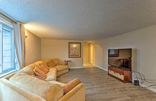 Grand Junction Casa | Quaint Home about 2 Mi to Colorado Mesa University