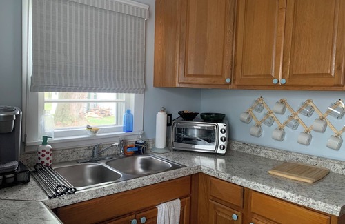 Snow Hill Casa | Quaint house in small town of Snow Hill, MD.Centrally located to 3 local beaches