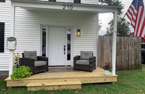 Snow Hill Casa | Quaint house in small town of Snow Hill, MD.Centrally located to 3 local beaches