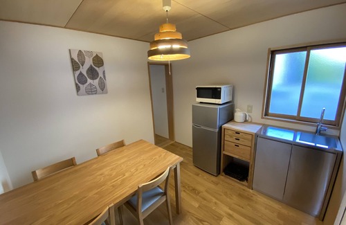 Miyanoura Casa | Quaint House Naoshima
