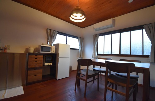 Miyanoura Casa | Quaint House Naoshima