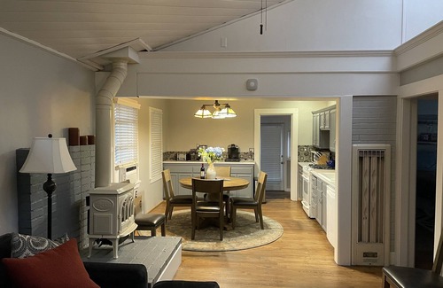 Old Town Historic District Casa | Quaint house walking distance to downtown