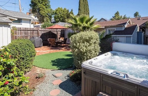 Old Town Historic District Casa | Quaint house walking distance to downtown