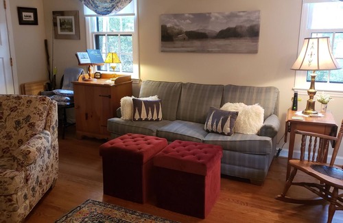 Roaring Gap Casa | Quaint Little Mountain Cottage