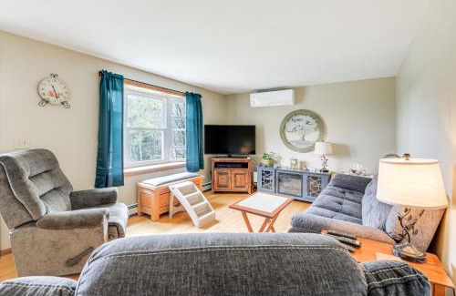 Gill Casa | Quaint Massachusetts Home with Yard and Grill!