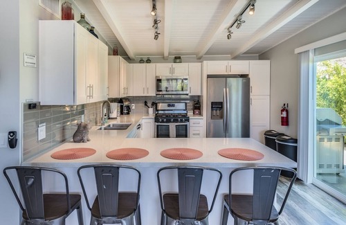 Cathedral City Cove Casa | Quaint Mountain View Escape