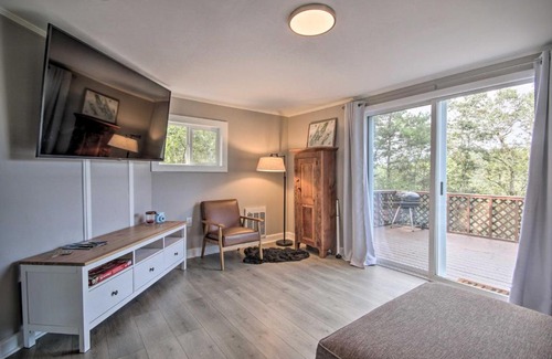 Mount Jackson Casa | Quaint Mt Jackson Cottage with Sweeping Views!