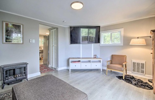 Mount Jackson Casa | Quaint Mt Jackson Cottage with Sweeping Views!