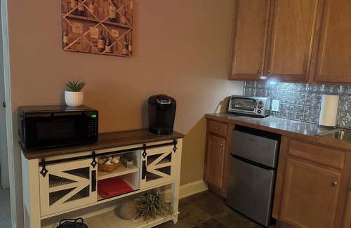 Thomasville Apartamento | Quaint private country apartment