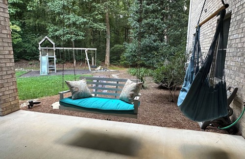 Thomasville Apartamento | Quaint private country apartment