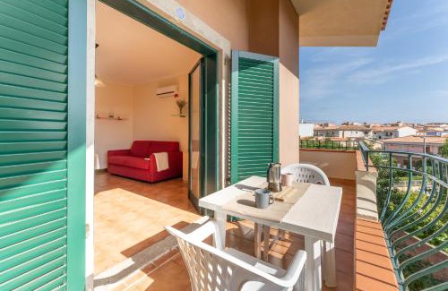 Santa Teresa di Gallura Apartamento | Quaint Residence I Mirti Bianchi Bilo 4 no 6979 one bedroom apartments sleeps 4