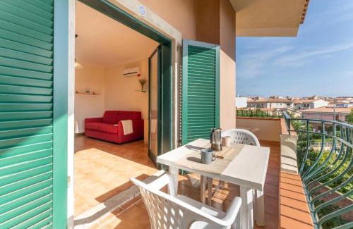 Santa Teresa di Gallura Apartamento | Quaint Residence I Mirti Bianchi Bilo 4 no 6979 one bedroom apartments sleeps 4