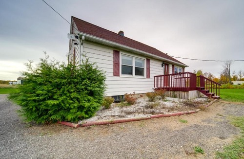 Ripley Casa | Quaint Ripley Retreat - 5 Mi to Ripley Beach!
