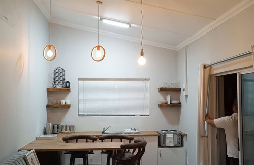 Paarl Apartamento | Quaint self-catering unit, located in the heart of Paarl.