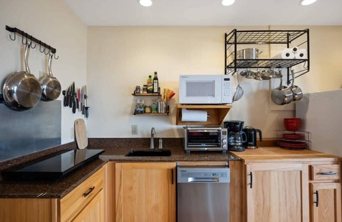 Bernal Heights Apartamento | Quaint studio hideaway in Bernal Heights