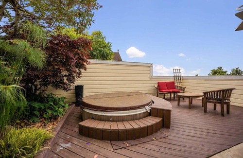 Bernal Heights Apartamento | Quaint studio hideaway in Bernal Heights