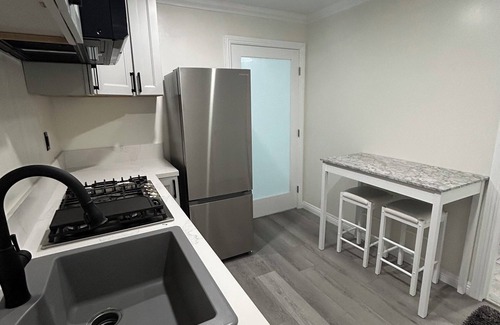 Harbor Apartamento | Quaint studio with AC in lovely Lakewood