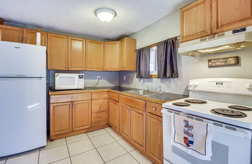 Tannersville Cabaña | Quaint Tannersville Cottage ~ 2 Mi to Skiing!