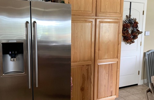 Redding Casa | Quaintly King Hideaway Close to Bethel Private Room only in House