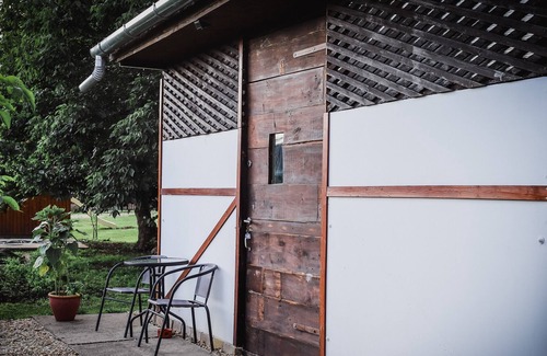 Tiszadob Casa | Quality compact self-catered private accommodation in Tiszadob with garden