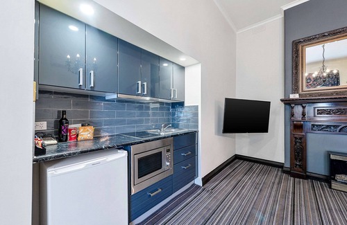 Launceston CBD Hotel | Quality Hotel Colonial Launceston
