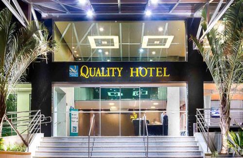 Pampulha Hotel | Quality Hotel Pampulha & Convention Center