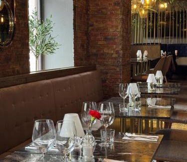 Hudiksvall Hotel | Quality Hotel Statt