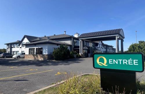 Normandie Hotel | Quality Inn Saint-Jean-sur-Richelieu