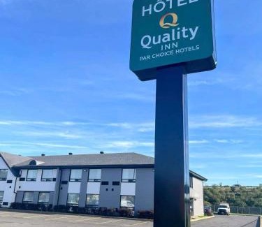 Normandie Hotel | Quality Inn Saint-Jean-sur-Richelieu