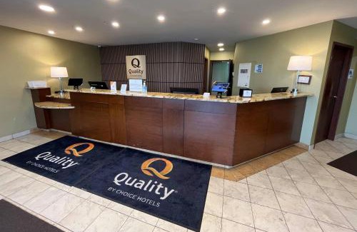 Normandie Hotel | Quality Inn Saint-Jean-sur-Richelieu