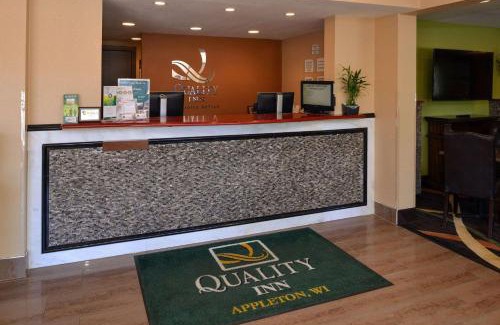 Appleton Hotel | Quality Inn Appleton West