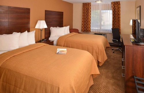 Appleton Hotel | Quality Inn Appleton West