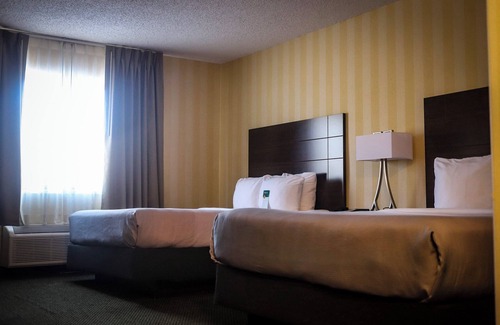 Southeast Colorado Springs Hotel | Quality Inn Colorado Springs Airport