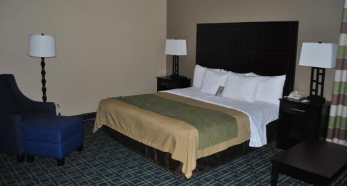 Franklin Hotel | Quality Inn Franklin