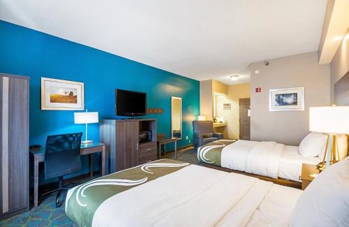 Harrisonburg Hotel | Quality Inn Harrisonburg I-81