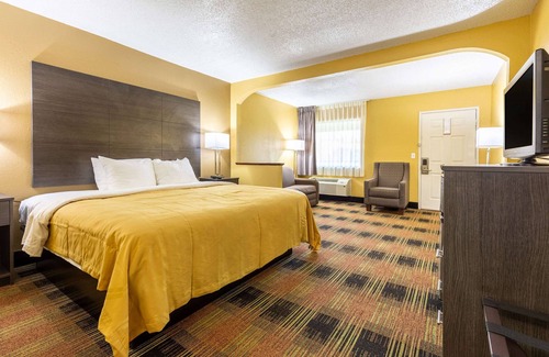 Tillmans Corner Hotel | Quality Inn Mobile West Tillmans Corner