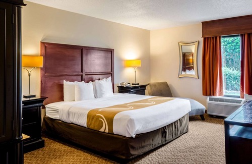 Kreole Hotel | Quality Inn Moss Point - Pascagoula
