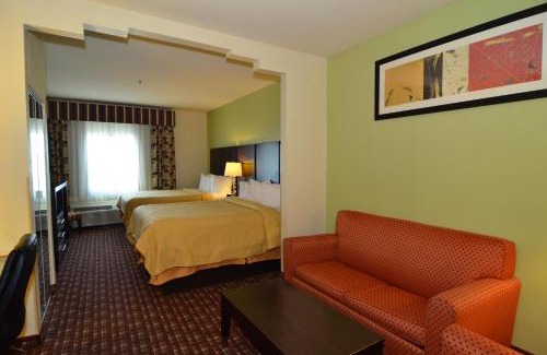 West San Antonio Hotel | Quality Inn Near Seaworld - Lackland