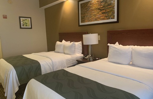 Interchange Square Hotel | Quality Inn Palm Bay - Melbourne I-95