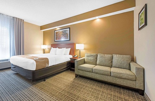 Interchange Square Hotel | Quality Inn Palm Bay - Melbourne I-95
