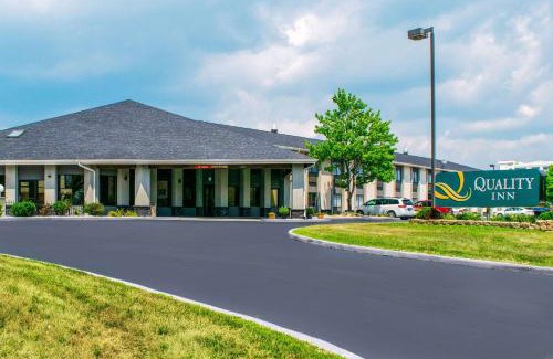 Plainfield Hotel | Quality Inn Plainfield - Indianapolis West