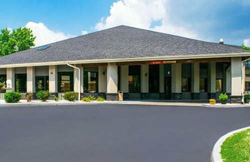 Plainfield Hotel | Quality Inn Plainfield - Indianapolis West