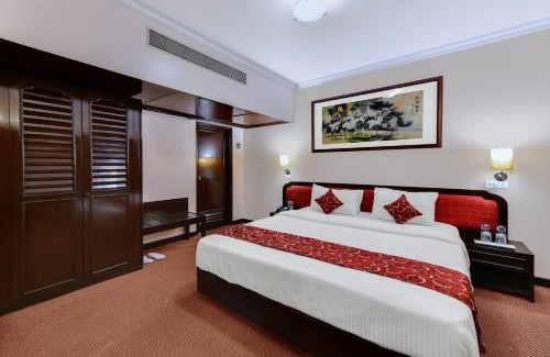 Nashik Complejo | Quality Inn Regency, Nashik