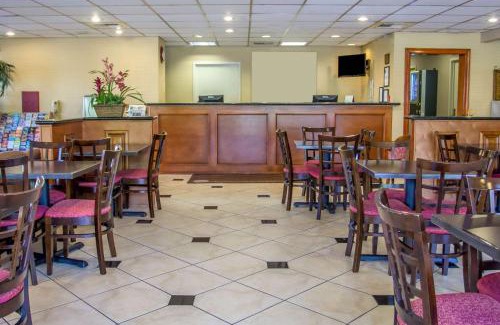 Riverside Hotel | Quality Inn Riverside near UCR and Downtown