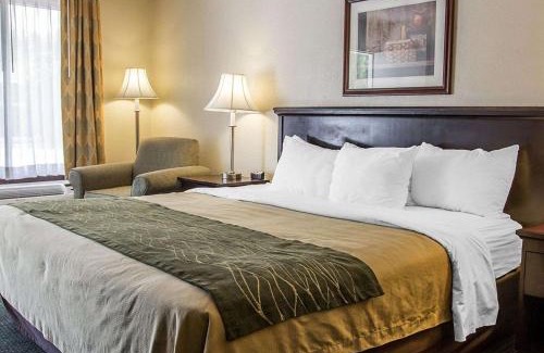 Riverside Hotel | Quality Inn Riverside near UCR and Downtown