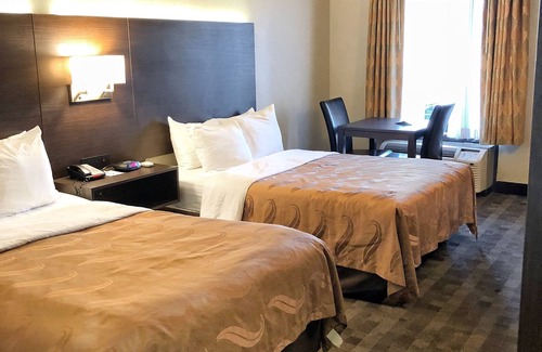 Riverside Hotel | Quality Inn Riverside near UCR and Downtown