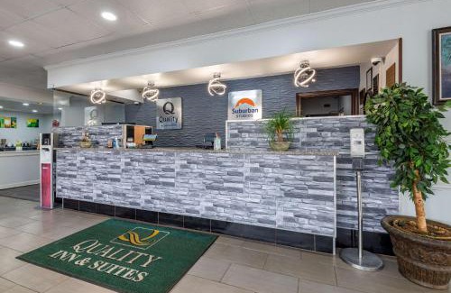 Rock Hill Hotel | Quality Inn Rock Hill Northeast I-77
