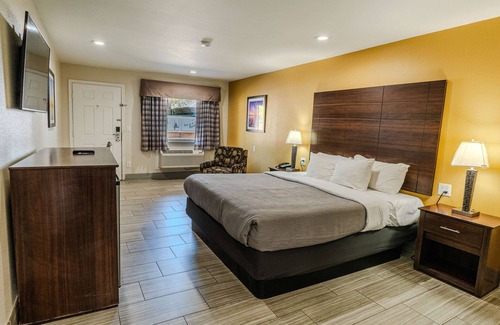 Fulton Hotel | Quality Inn Rockport on Aransas Bay